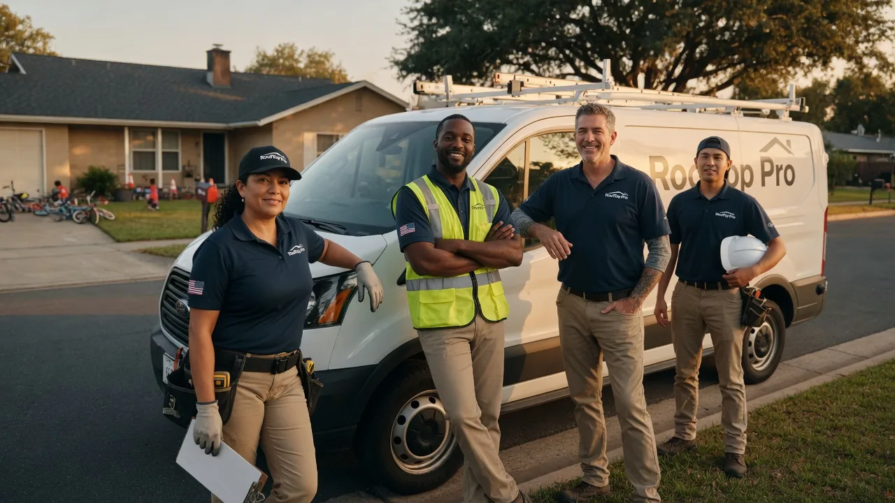 Roof Repair in Mereta, TX near me